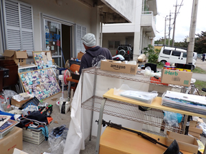 年に一度の大掃除！　～日々の感謝を込めて～