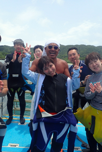 大成功✌