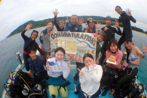 ㊗150Dives㊗222Dives㊗AOW