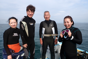 透明度を求めて・・・