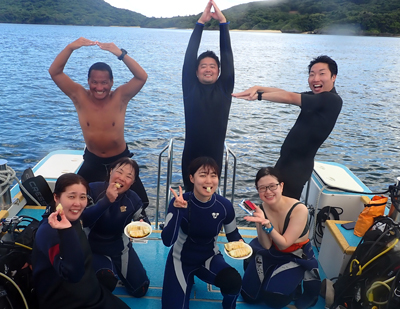 ８月１７日🍍の日！