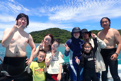 ファミリーDay♬