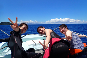 大人の夏休み(*^▽^*)
