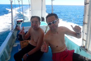 温泉で癒しを～♨