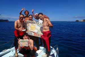 ㊗50Dives🎊