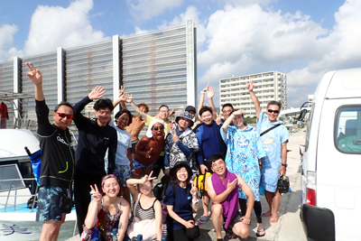 Wellcome!!Ishigaki