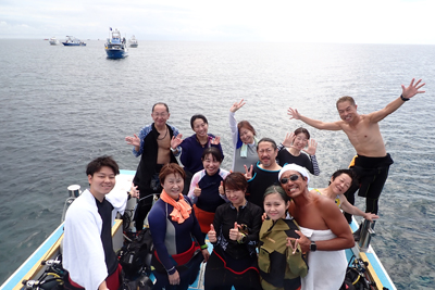 離島Dive