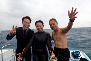 🎊㊗４００Dives㊗🎊