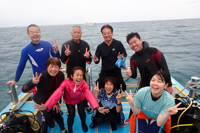 冬エリア満喫！！