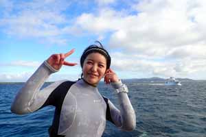 ブルーウォーター最高！！！