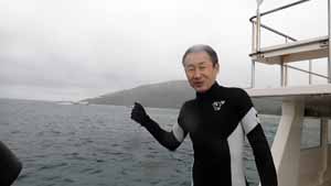 本日もマンツーマン