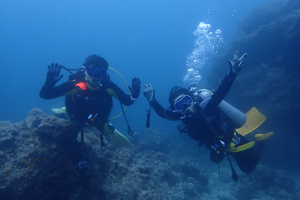 わくわくフィッシュウォッチング👀