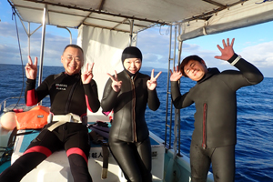 太陽ってあったかい・・・♡