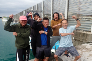 まさか、まさかの・・・・(￣▽￣;)