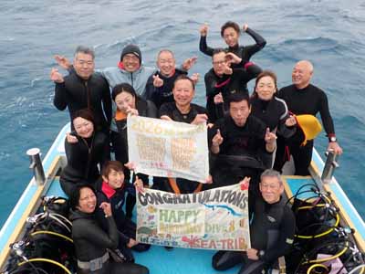 新年あけましておめでとうございます。