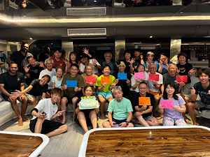 モルディブツアー無事終了✈️