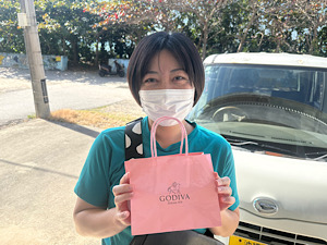 心が折れかけたその時…天使が海からやってきた！