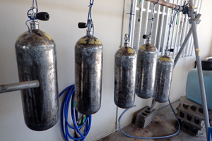 ヘビーな洗濯物