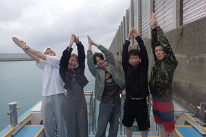 サンゴの日3⃣5⃣