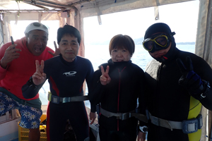 サービスサービス✌