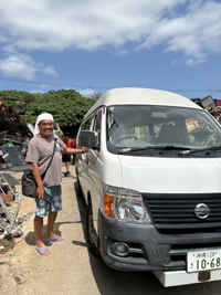 ありがとうキャラバン🚙