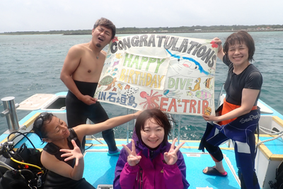 Happy Bithday ＆ お～りと～り💞