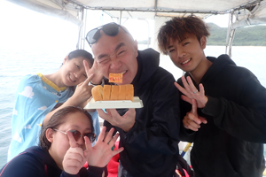 ㊗６６６本！！！