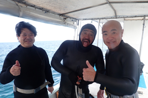 ちびっ子たちがいい感じ～✨