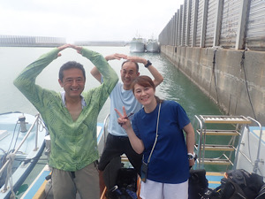 30年ぶりの石垣島の海は…