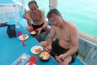 お試しエンリッチの効果の程は！？！？