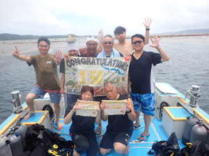 ㊗W150本！！！