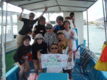 石垣島ダイビングは今回も最高！
