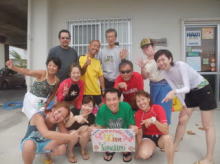 石垣島で思い出の記念ダイビング！