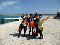 石垣島　ダイビング　最高だーーーーーい！！！