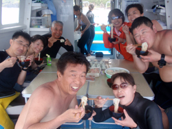 石垣島　ダイビング　Ｓさんありがとう~~~~~~~~！！！！