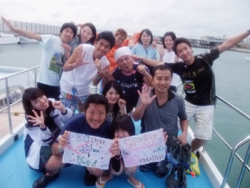 石垣島　ダイビング　ダブルの嬉しさ！！