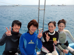 石垣島　ダイビング　潜れてよかったぁぁぁ！！！！