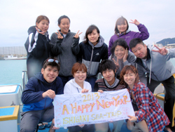 石垣島のダイビングで最高のスタート！！！