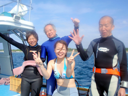 石垣島まで遥々ダイビングをしに来てよかったぁぁぁぁ！！！！