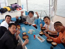 石垣島の海はアツイぜぇぇぇぇぇ！！！！