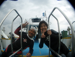 石垣島にダイビングしに来年も来るねーーーーー！！！！