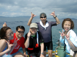 石垣島のダイビングは最高ーーーーー！！！！